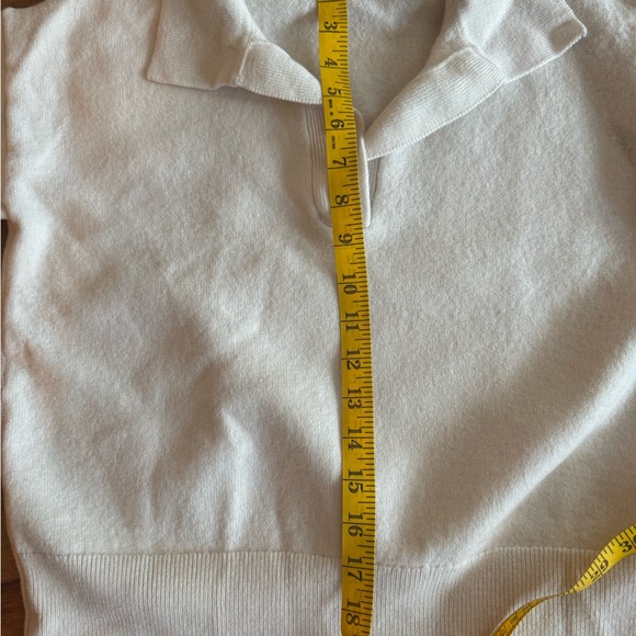 Wilfred fine wool cropped sweater size M - Picture 9 of 12